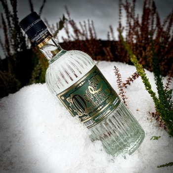 MONOKEL - Harzer Premium Dry Gin 45,5%vol. - 0,7 l