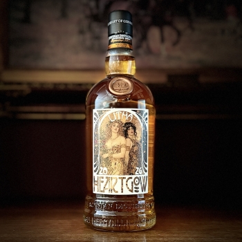 HEARTGOW - Litha 2026 - Rye & Moscatel Cask Matured - 61,9%vol. - 0,7 l