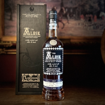 THE ALRIK - Edition 1912 - Lughnasadh - 52,3%vol. - 0,7 l