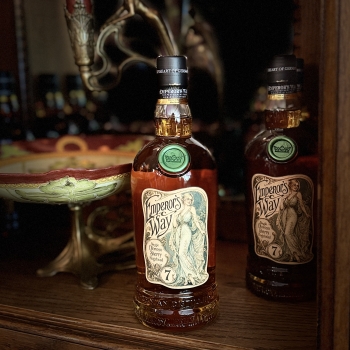 EMPEROR'S WAY - Collection Malt Nouveau - Single Oloroso Sherry Hogshead - 62,5%vol. - 0,7 l