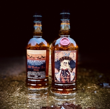 Preview: HEARTGOW - Unique Collection - "ALL HALLOWS' EVE 2025" 100% 1st fill Sherry Cask Matured - 59,2%vol. - 0,7 l Preview: HEARTGOW - Unique Collection - "ALL HALLOWS' EVE 2025" 100% 1st fill Sherry Cask Matured - 59,2%vol. - 0,7 l