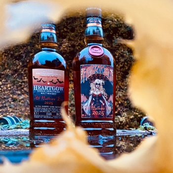 Preview: HEARTGOW - Unique Collection - "ALL HALLOWS' EVE 2025" 100% 1st fill Sherry Cask Matured - 59,2%vol. - 0,7 l Preview: HEARTGOW - Unique Collection - "ALL HALLOWS' EVE 2025" 100% 1st fill Sherry Cask Matured - 59,2%vol. - 0,7 l