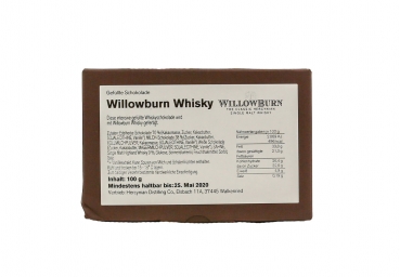 Preview: ElsBurn - Schokolade gefüllt (Tafelpraline) 100g