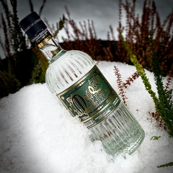 MONOKEL - Harzer Premium Dry Gin 45,5%vol. - 0,7 l